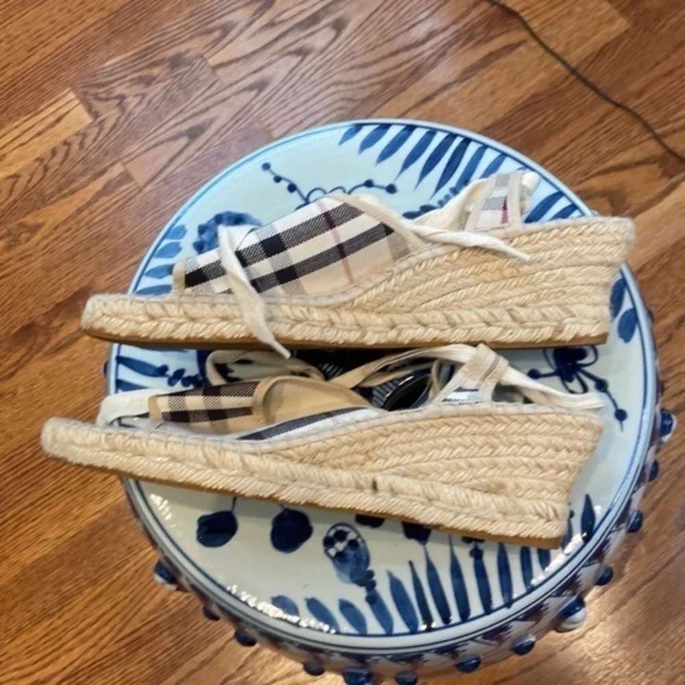 Burberry Espadrilles
